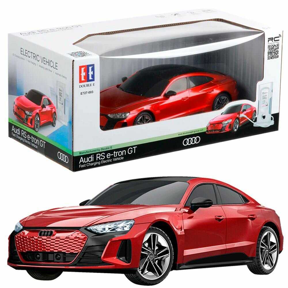 Радиоуправляемый автомобиль Double Eagle Audi RS e-tron GT (E727-003) фотография 2