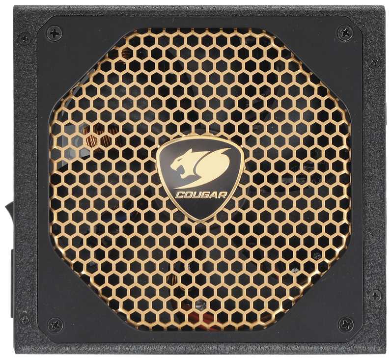 Блок питания Cougar GX 1050 80 Plus Gold 1050W (CGR GX-1050) фотография 3