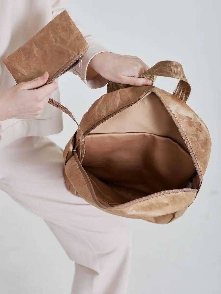 Рюкзак Ranzel Gregory Крафт (ТТУ ТР43С) фотография 4