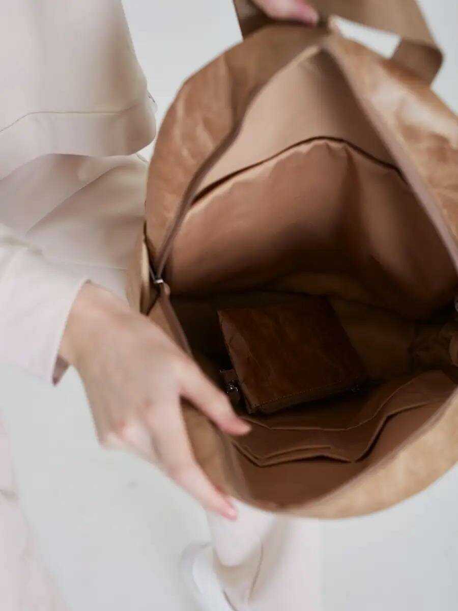 Рюкзак Ranzel Gregory Крафт (ТТУ ТР43С) фотография 5