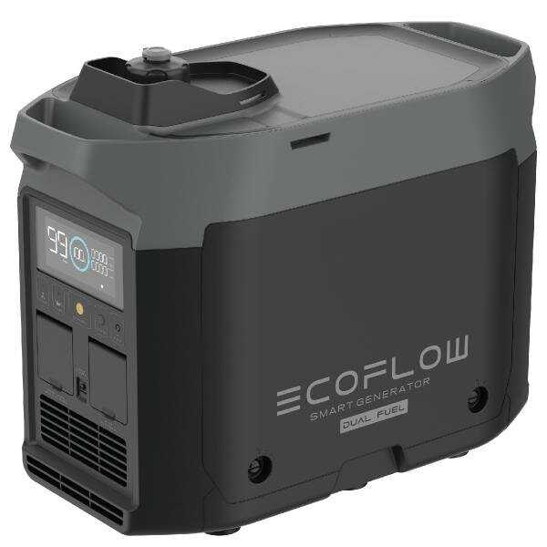 Электрогенератор EcoFlow Smart Generator фотография 6
