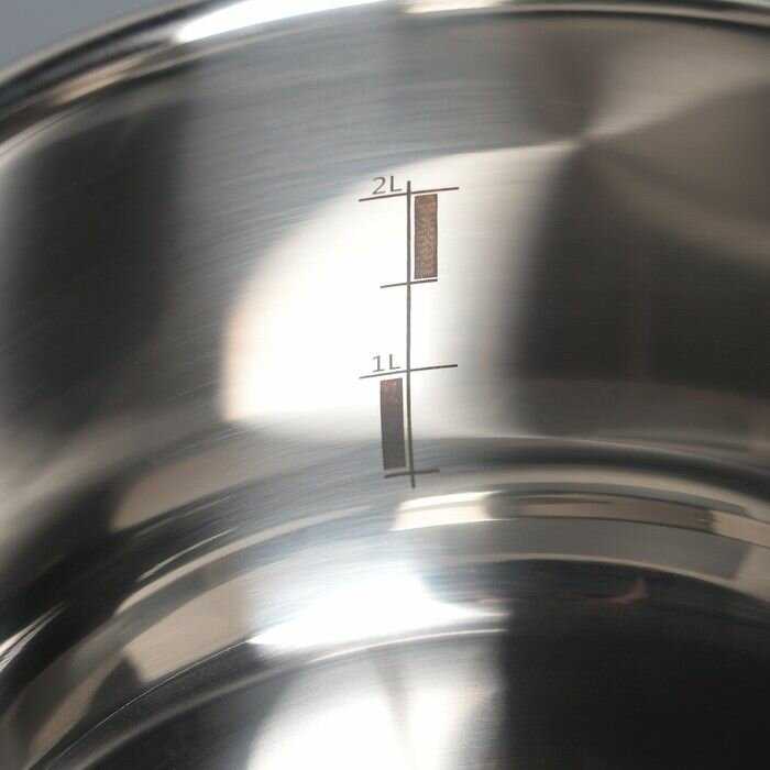 Кастрюля Нева Металл Presto фотография 7