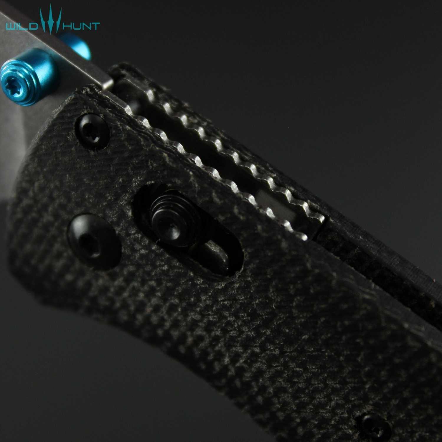 Нож складной Benchmade Bugout 535 фотография 26