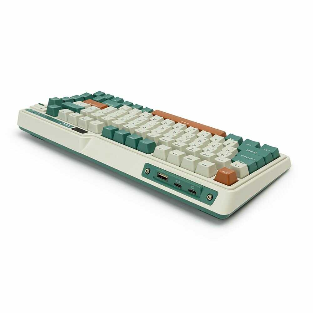 Клавиатура Kzzi K75 PRO Mousse фотография 23