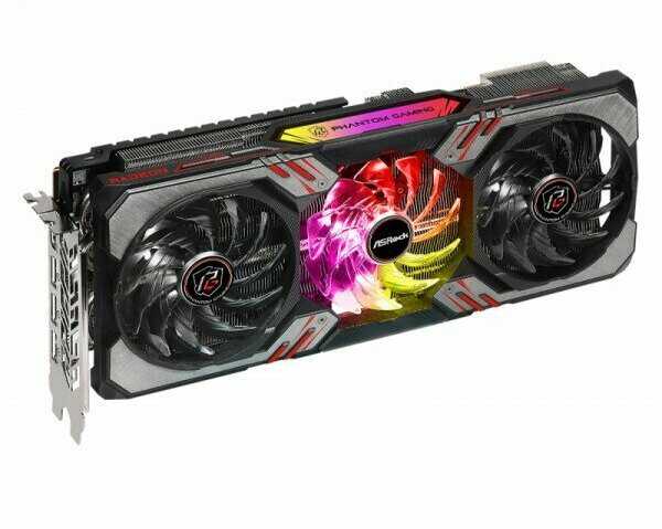 Видеокарта ASRock Radeon RX 6800 Phantom Gaming D OC 16GB фотография 16