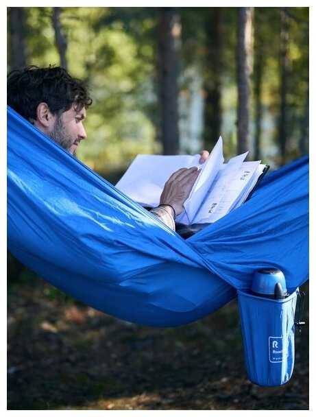 Гамак Roadlike Camping фотография 4