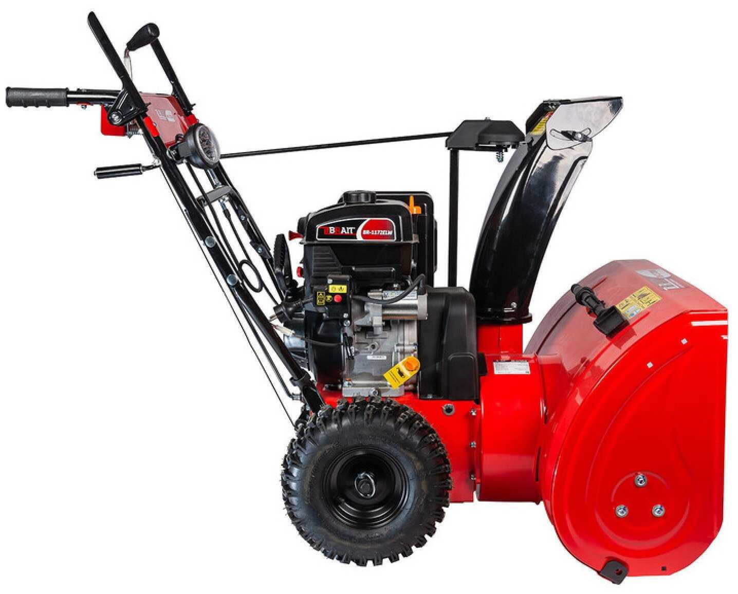 Снегоуборщик BRAIT BR-1172ELW фотография 1