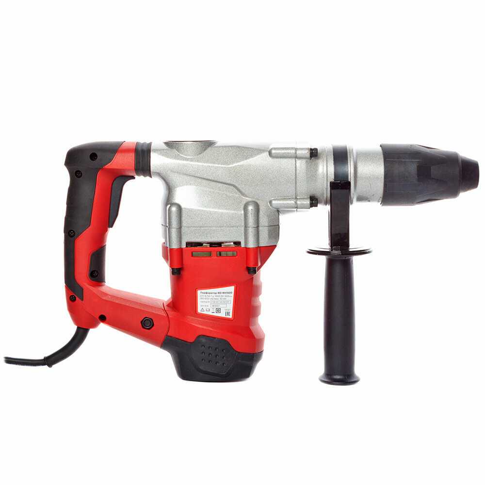 Перфоратор RedVerg RD-RH1500 фотография 6