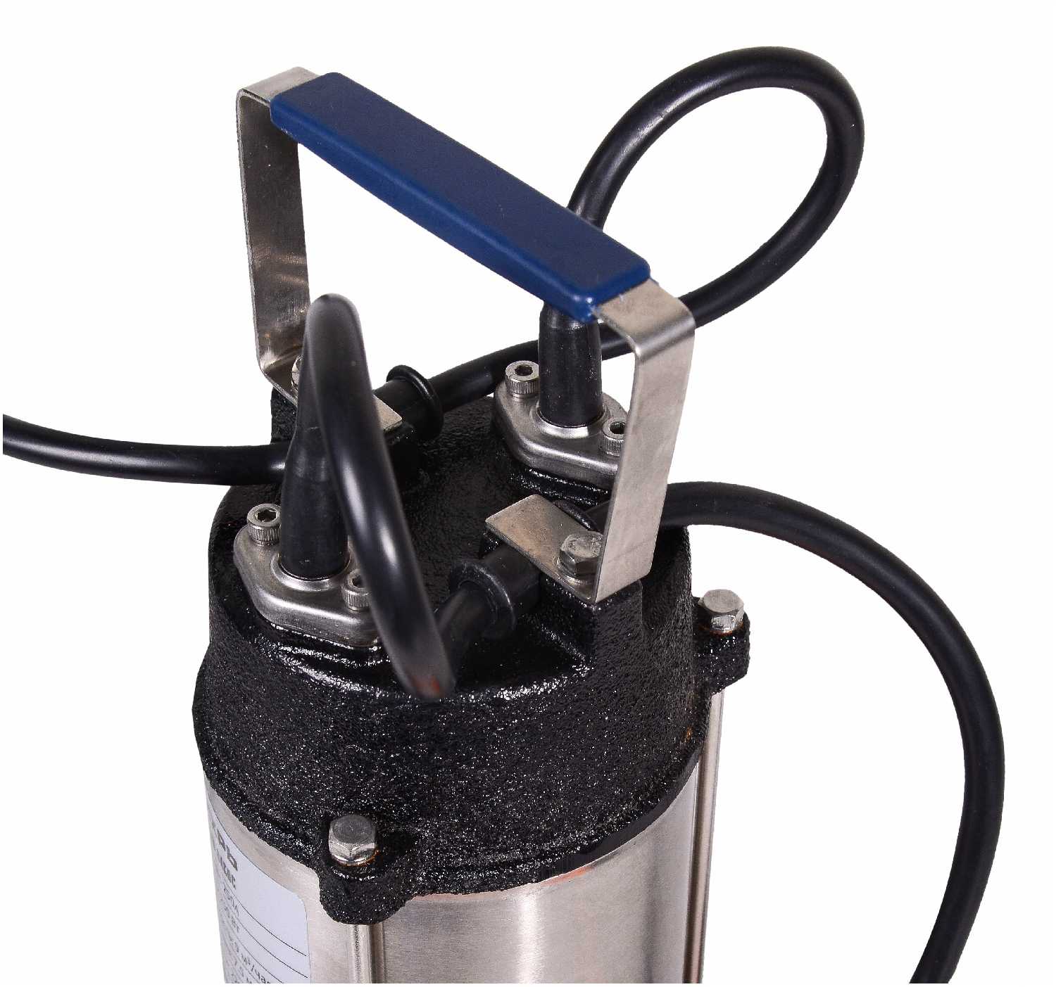 Фекальный насос ВИХРЬ ФН-250А (250 Вт) фотография 15