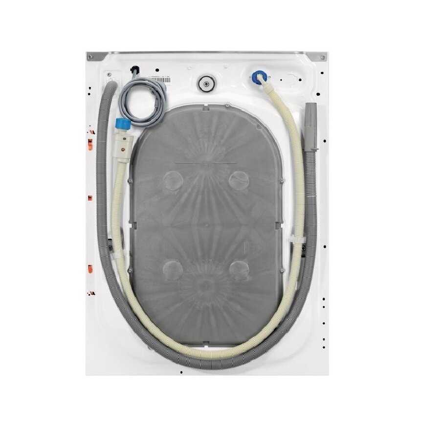 Встраиваемая стирально-сушильная машина Electrolux EW7W368SI фотография 7
