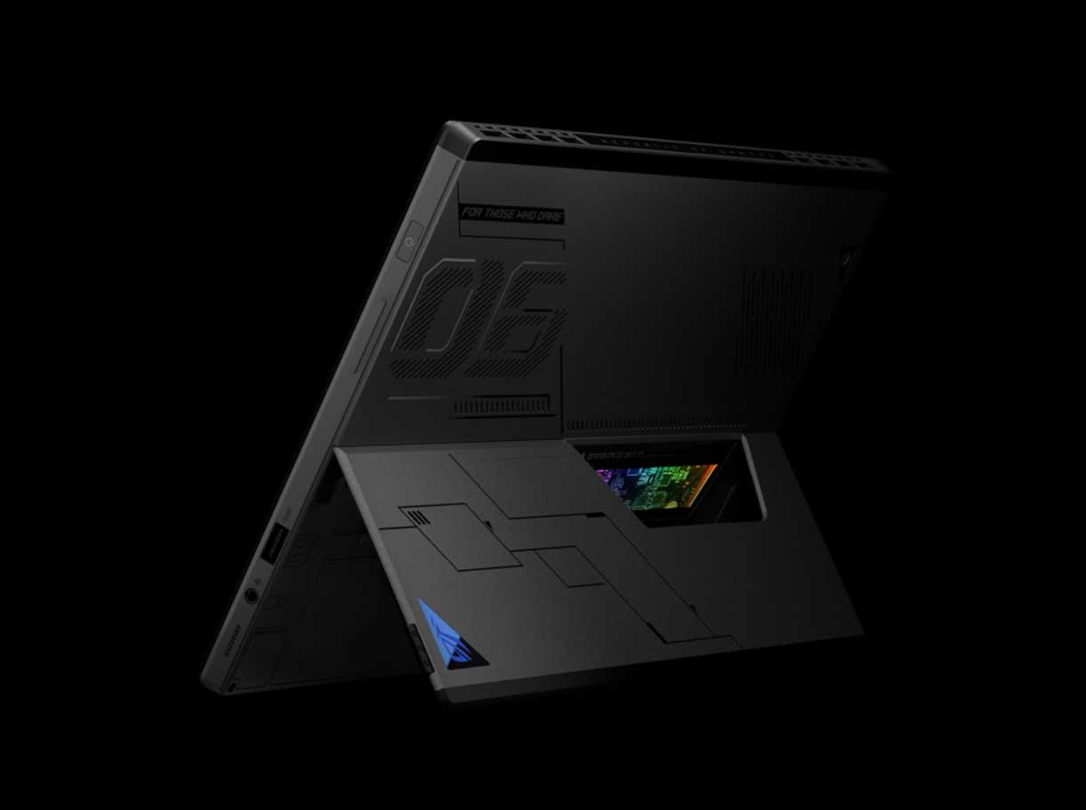 Ноутбук Asus Rog Flow Z13 GZ301 (2024) фотография 15