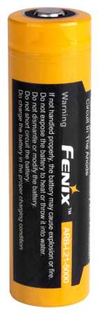 Аккумулятор Fenix ARB-L21-5000U (21700 5000 mAh) фотография 3