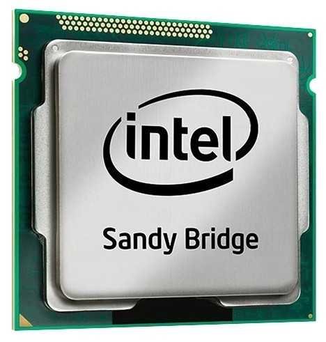 Процессор Intel Core i3-2125 Sandy Bridge LGA1155, 2 x 3300 МГц