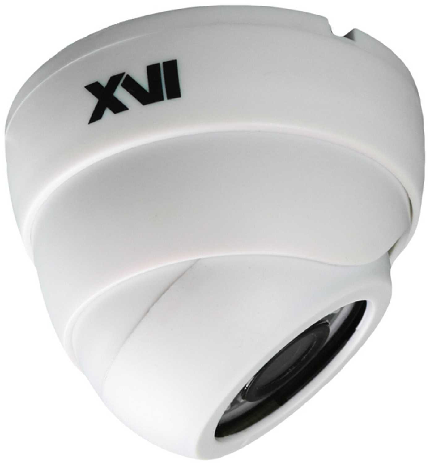 AHD/TVI/CVI камера XVI XC9610BI-IR (2.8мм), 5Мп, ИК подсветка фотография 1