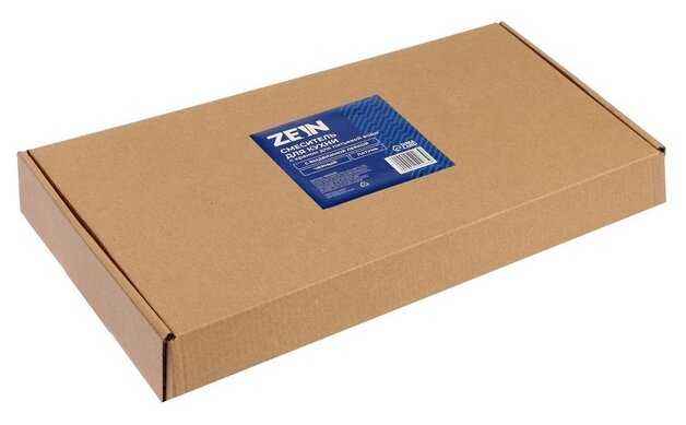 Смеситель для кухни (мойки) ZEIN Смеситель (924026) фотография 7