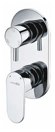 Смеситель Wasserkraft 5871