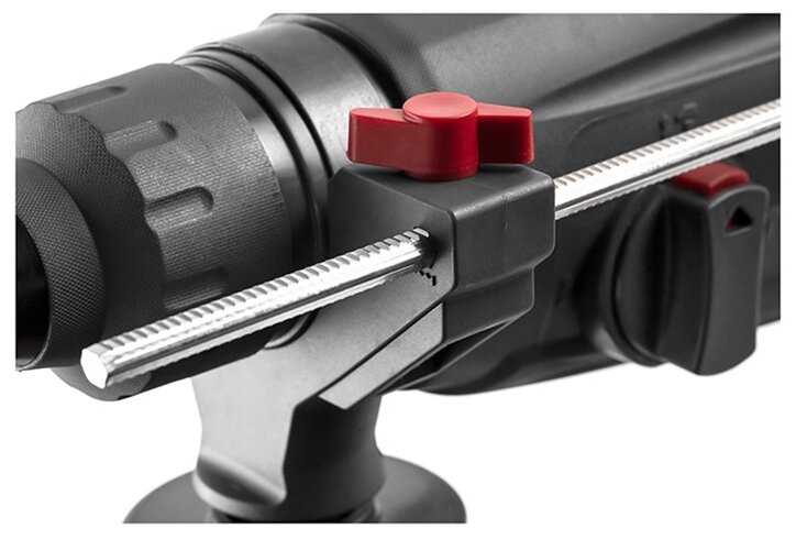 Триггер 20028 Перфоратор 30мм 900Вт 3режима 3,2Дж кейс фотография 3