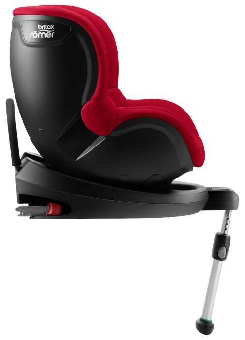 Автокресло группа 0/1 (до 18 кг) Britax Roemer Dualfix 2 R фотография 13