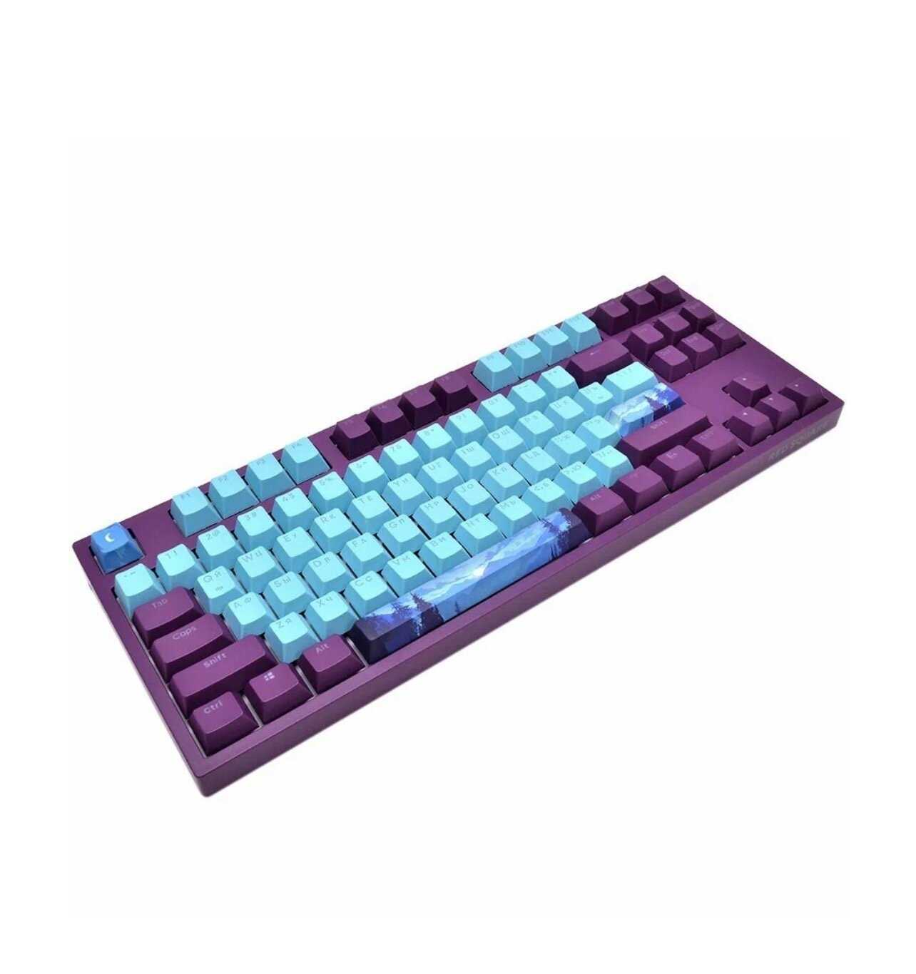 Игровая клавиатура Red Square Keyrox TKL Classic Everfrost (RSQ-20041) фотография 6