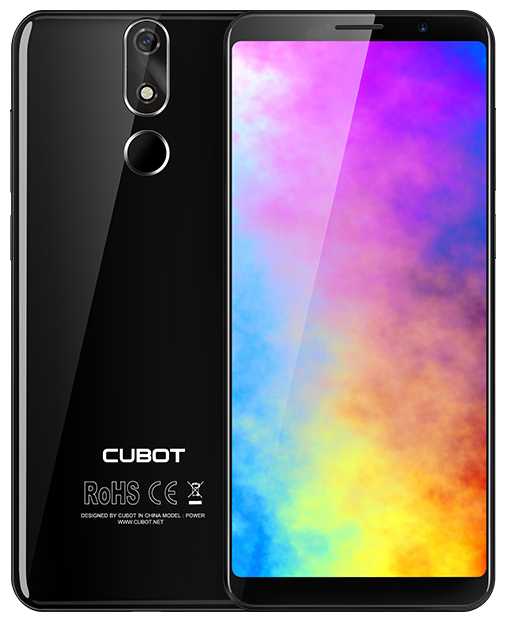 Смартфон CUBOT Power фотография 2
