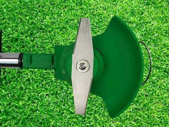 Триммер аккумуляторный Zitrek GreenCut 20 (1.5А·ч) фотография 5