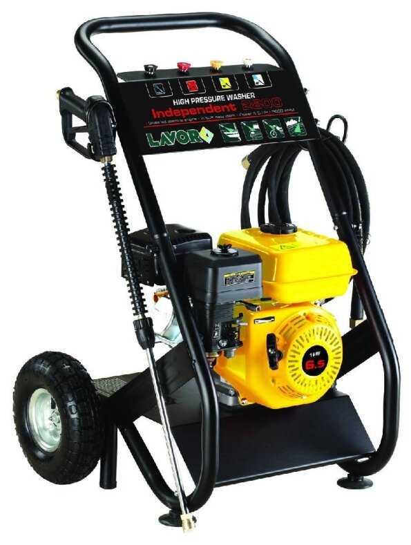 Бензиновая мойка Lavor Pro Independent 2800