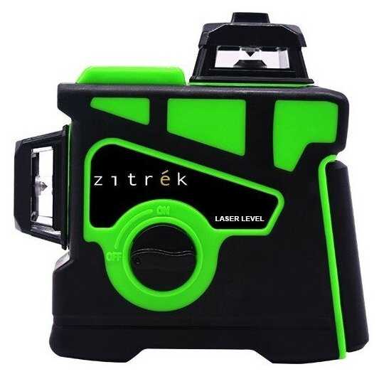 Лазерный нивелир Zitrek LL12-GL-Cube фотография 18