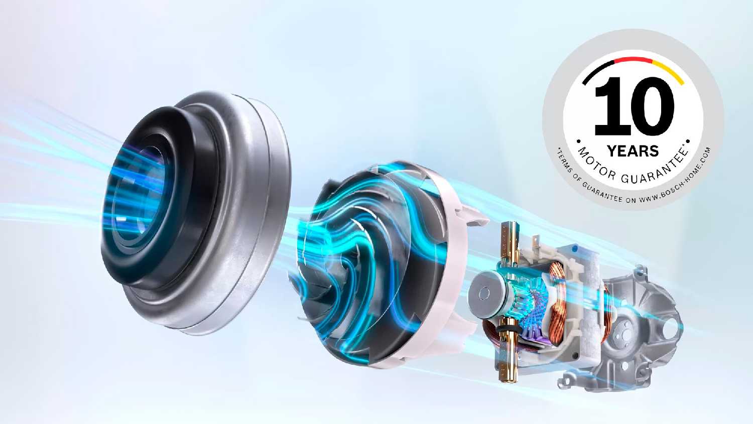 Пылесос Bosch BGLS2WH1H фотография 8