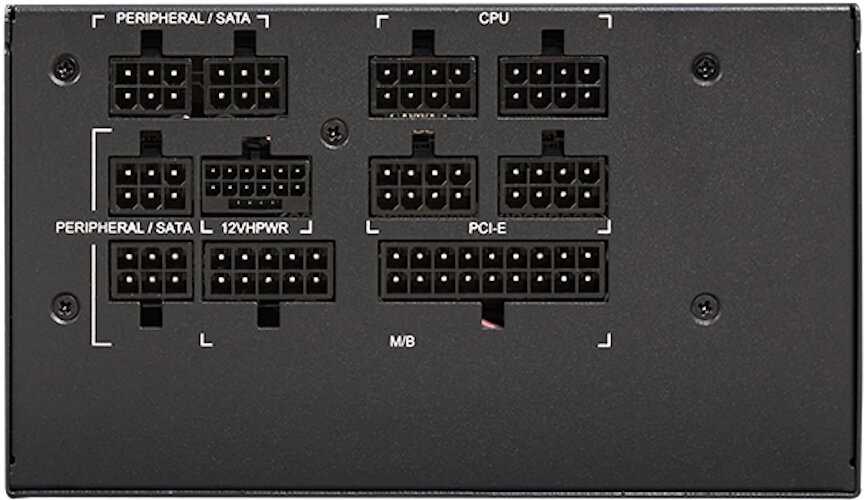 Блок питания Chieftec Polaris 3.0 (PPS-1050FC-A3) фотография 3