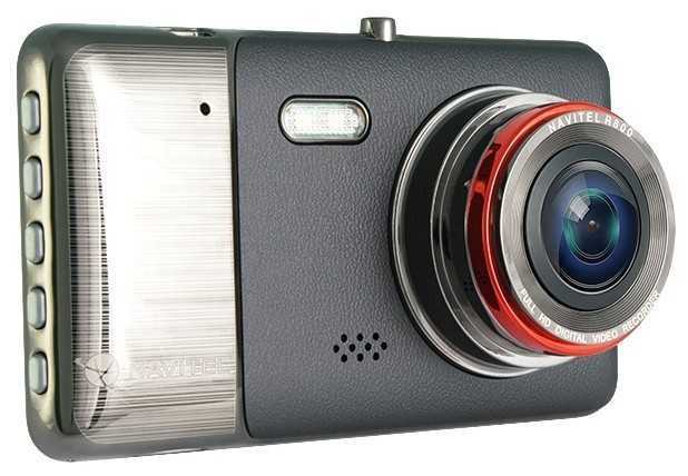 Видеорегистратор NAVITEL R800 фотография 1