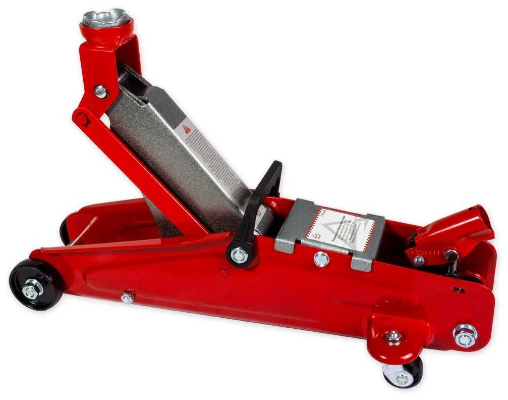 Домкрат бутылочный гидравлический ARNEZI Домкрат бутылочный гидравлический для мототехники (R7100032) фотография 14