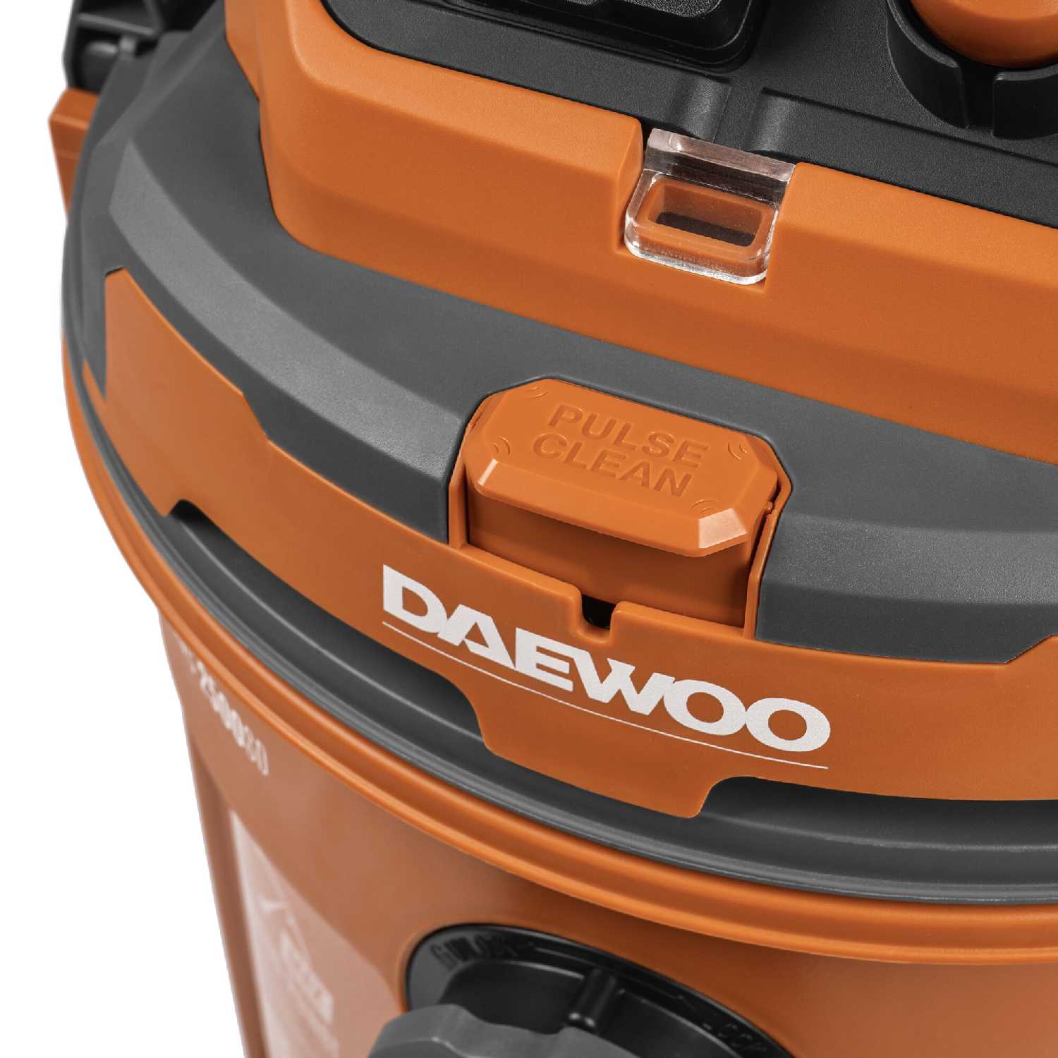 Пылесос DAEWOO DAVC 2500SD (1.4кВт, 25л) фотография 8