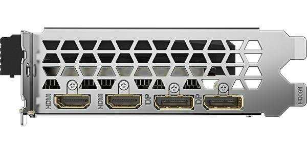 Видеокарта Gigabyte NVIDIA GeForce RTX 3050 (GV-N3050WF2OCV2-8GD) фотография 7