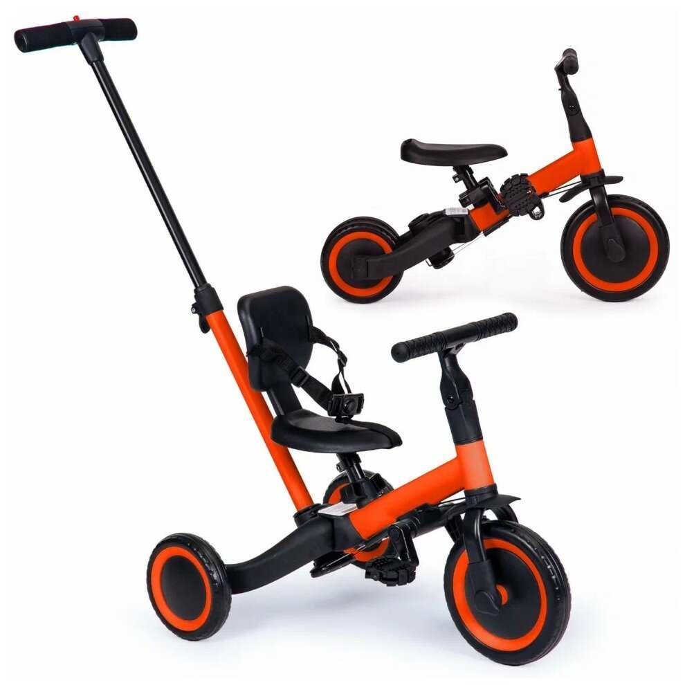 Беговел R-Wings TR007 фотография 1