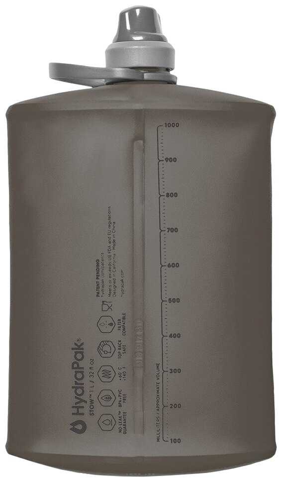 Фляга HydraPak Stow фотография 8