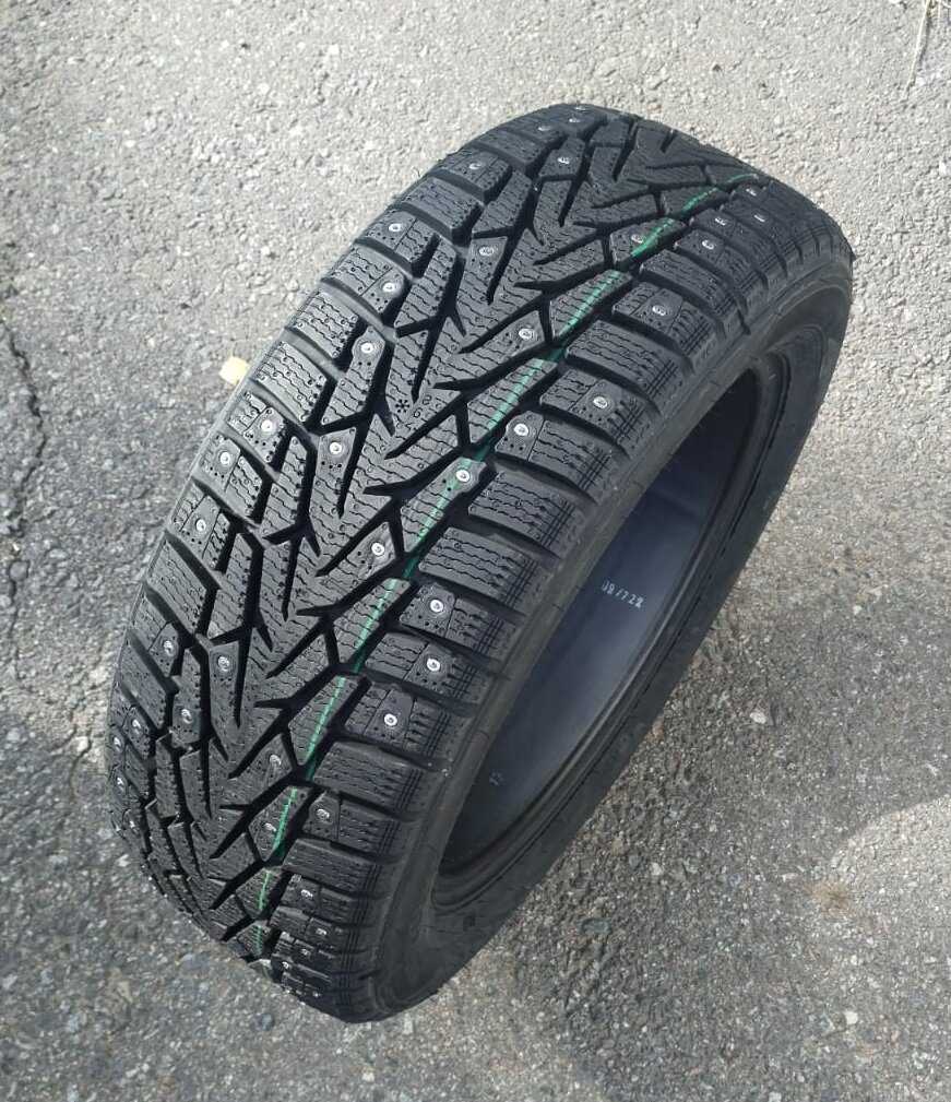 Зимние шины Nordman 7 205/60 R16 фотография 14