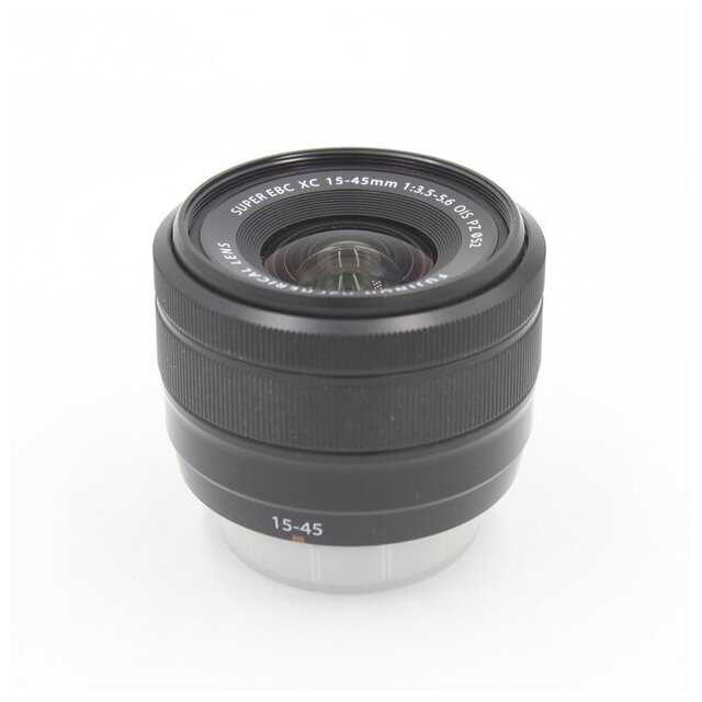 Объектив Fujifilm 15-45mm f/3.5-5.6 OIS PZ