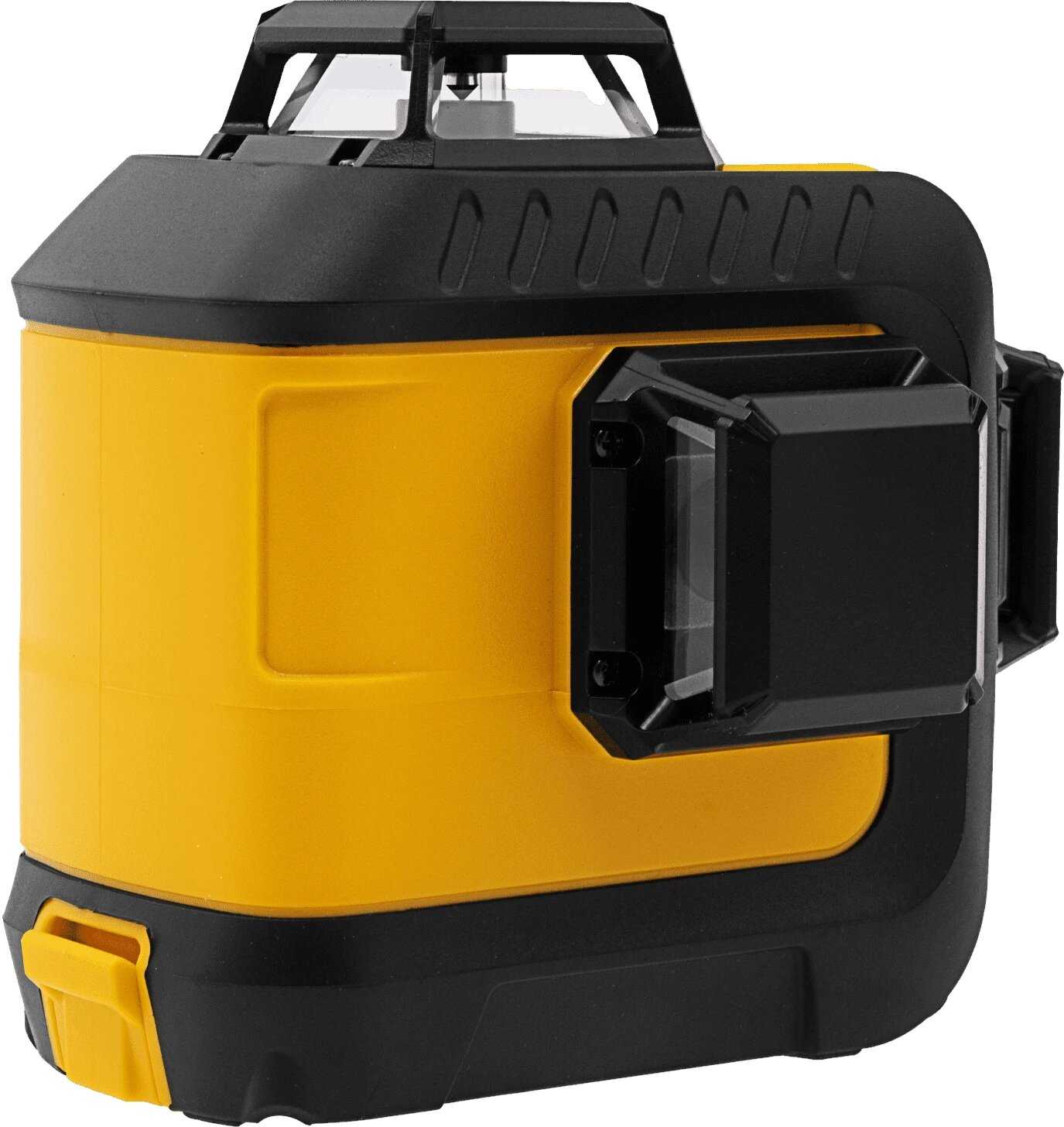 Лазерный нивелир Denzel LXI 360-3 фотография 4