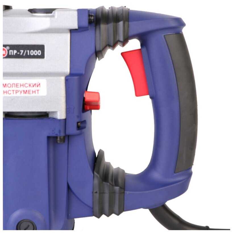 Перфоратор ДИОЛД ПРЭ-9 (1500 Вт) фотография 6