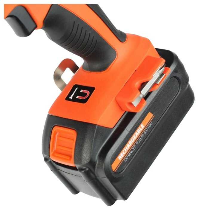 Аккумуляторная дрель-шуруповерт PATRIOT BR 120 2018 фотография 5