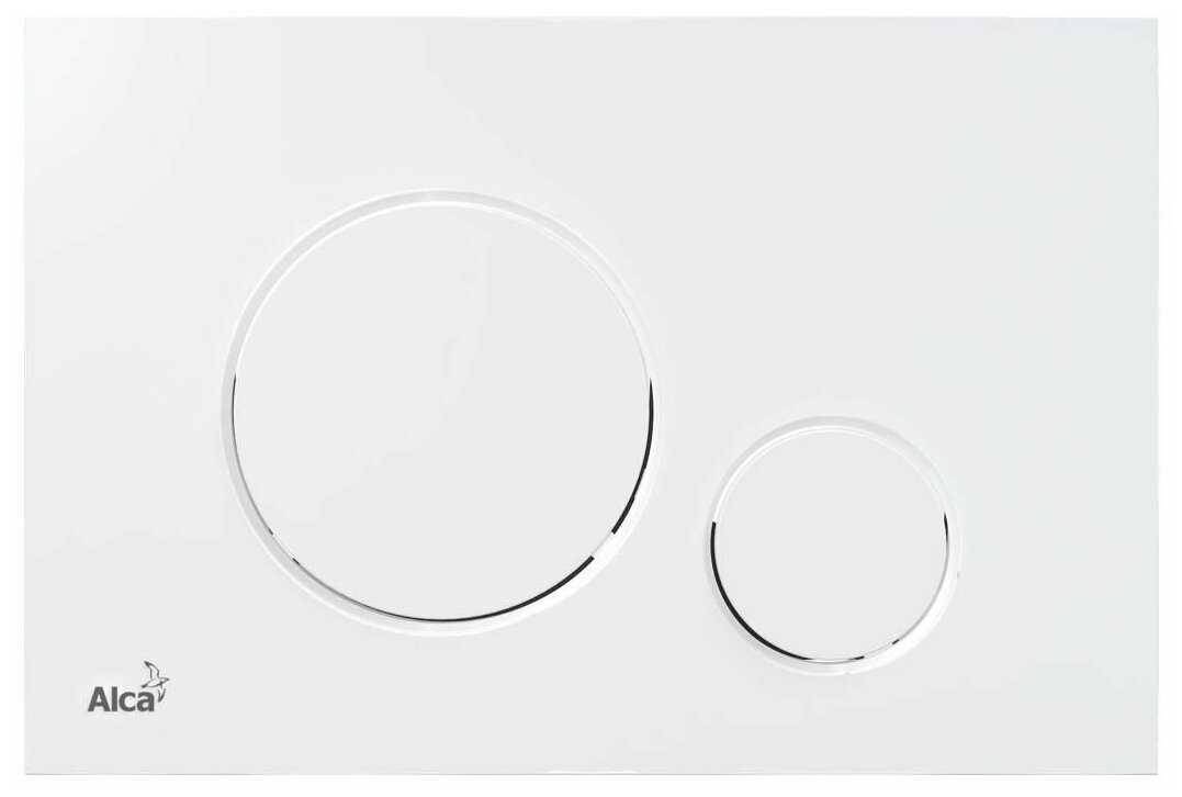 Клавиша смыва Alcaplast M670 фотография 7