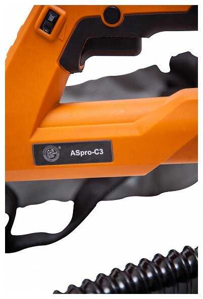 Шлифмашина для стен и потолков ASPRO ASpro-C3 фотография 7