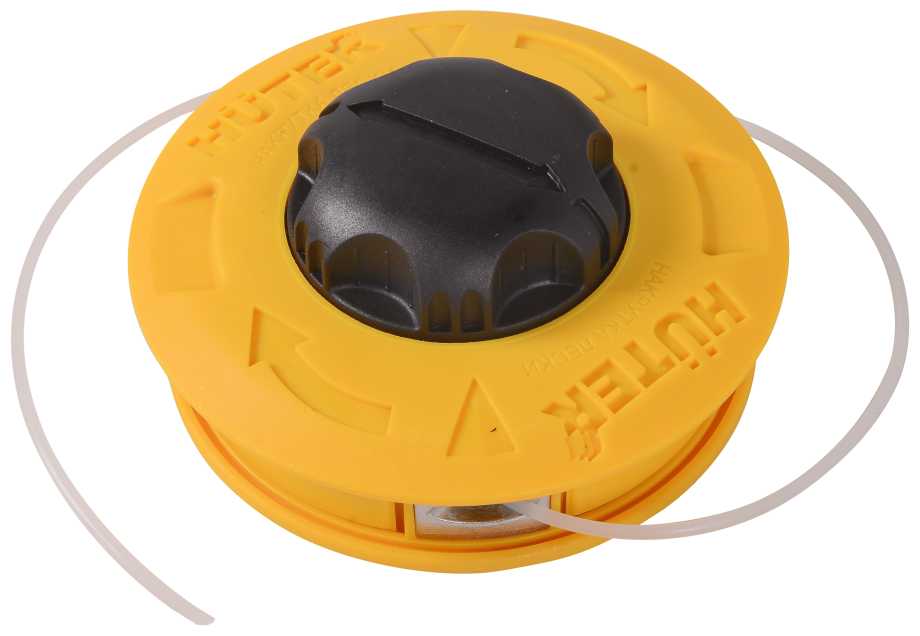 Триммер бензиновый Huter GGT-2900S фотография 12