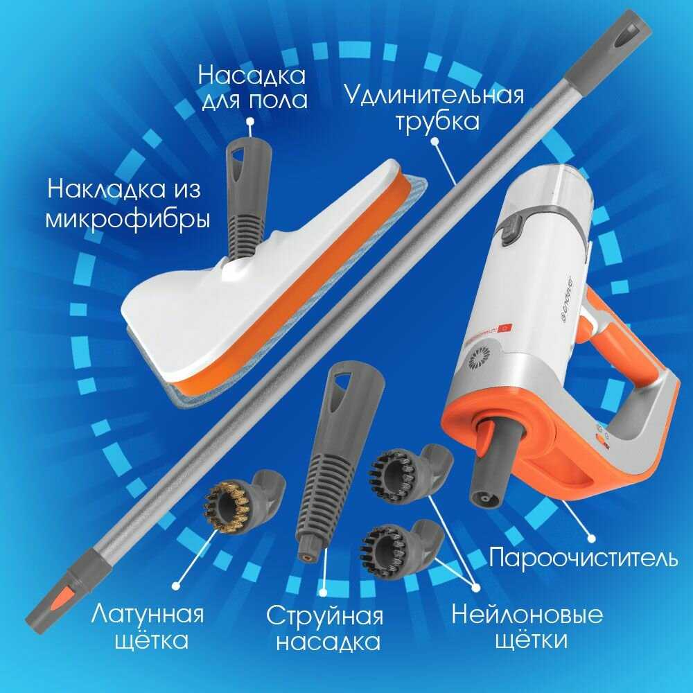 Паровая швабра ENDEVER ODYSSEY Q-621 фотография 2