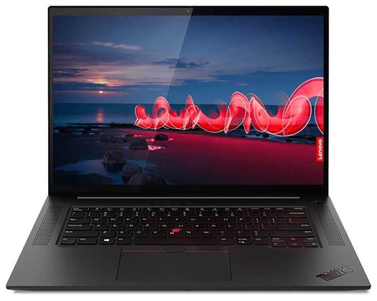 Ноутбук Lenovo ThinkPad X1 Extreme Gen 4
