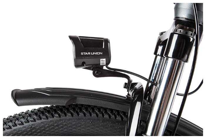 Электровелосипед Eltreco XT 750 (2019) фотография 5