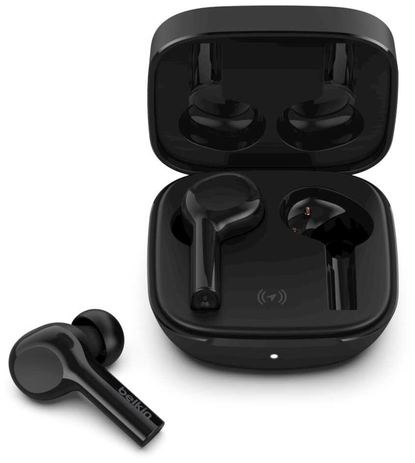 Беспроводные наушники Belkin SoundForm Freedom