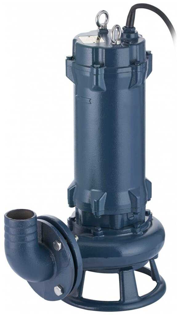 Фекальный насос UNIPUMP FEKAMAX 15-13-1,5 (1500 Вт) фотография 2