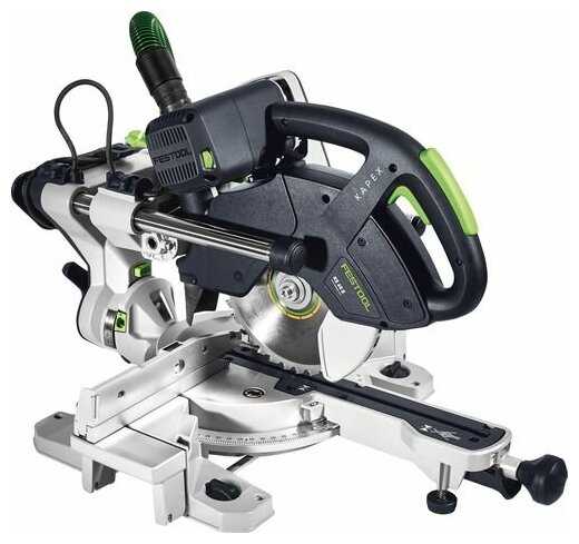 Торцовочная сетевая пила Festool KS 60 E Basic (561556) фотография 3