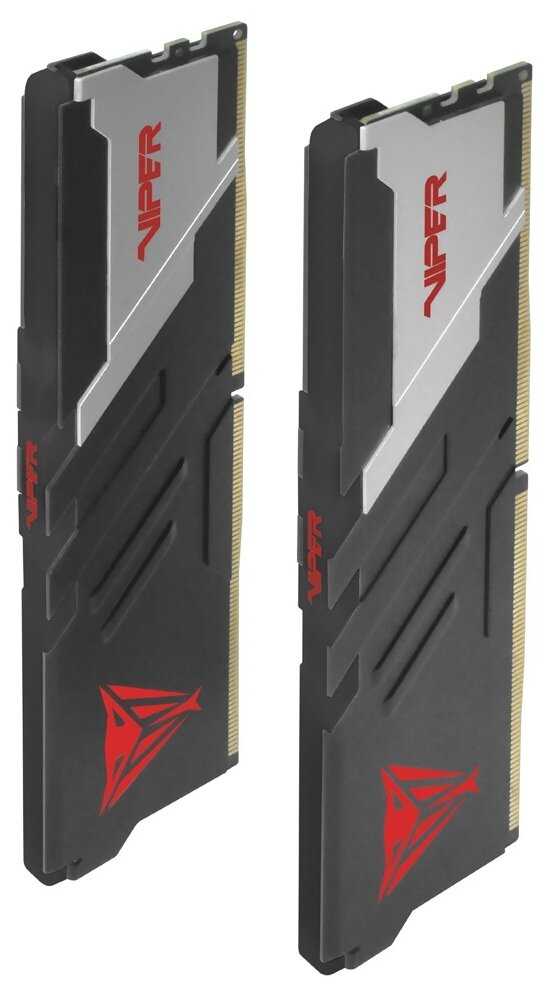 Оперативная память Patriot Memory VIPER Venom 32 ГБ DDR5 DIMM CL36 (PVV532G560C36K) фотография 3